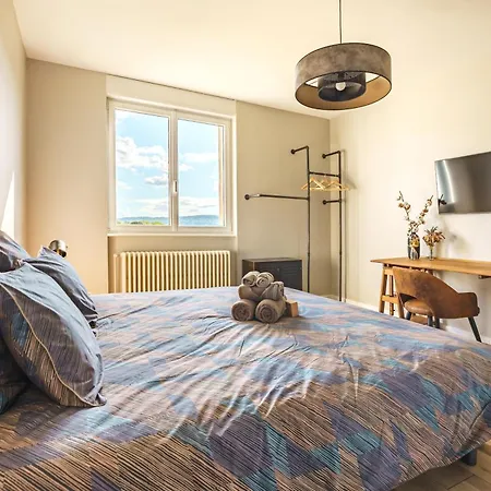 La Maison Du Douanier Hébergement de vacances Apach