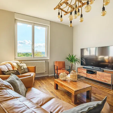 La Maison Du Douanier Hébergement de vacances *