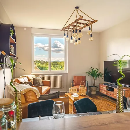 Hébergement de vacances La Maison Du Douanier Apach