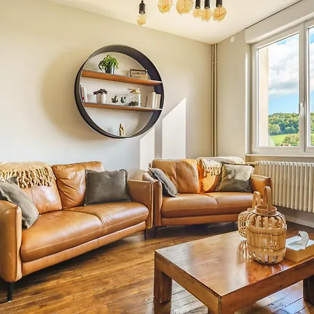 La Maison Du Douanier * Apach