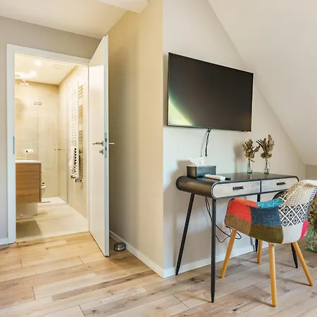 La Maison Du Douanier Hébergement de vacances