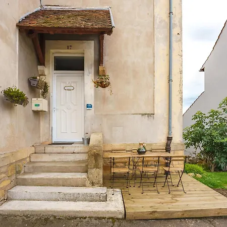 La Maison Du Douanier Hébergement de vacances *