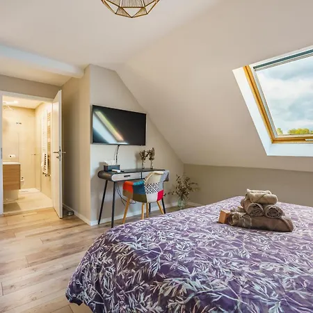 La Maison Du Douanier Hébergement de vacances