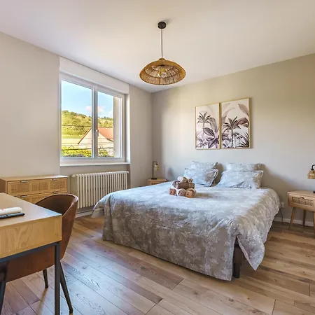 La Maison Du Douanier Hébergement de vacances