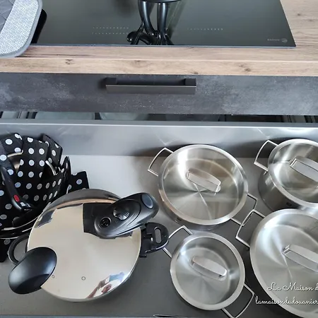 La Maison Du Douanier Hébergement de vacances Apach