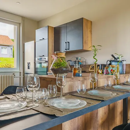 La Maison Du Douanier * Apach