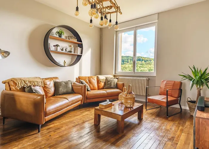 Dom wakacyjny La Maison Du Douanier *