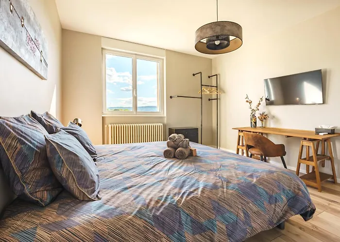 La Maison Du Douanier Dom wakacyjny Apach