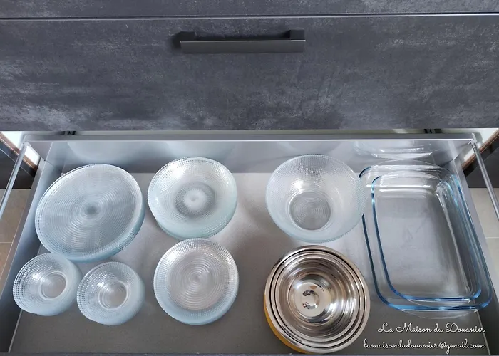 La Maison Du Douanier Dom wakacyjny