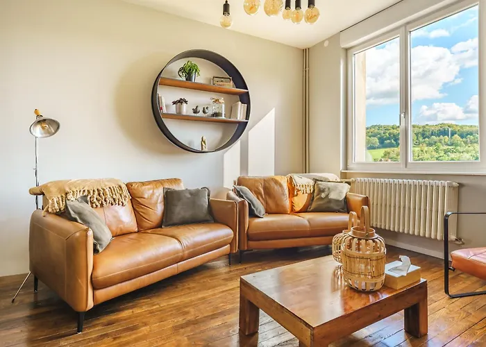 La Maison Du Douanier * Apach