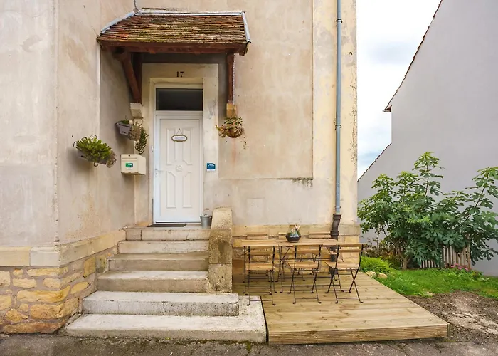 La Maison Du Douanier Dom wakacyjny *