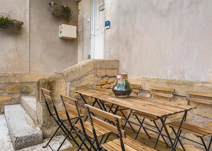 Dom wakacyjny La Maison Du Douanier *