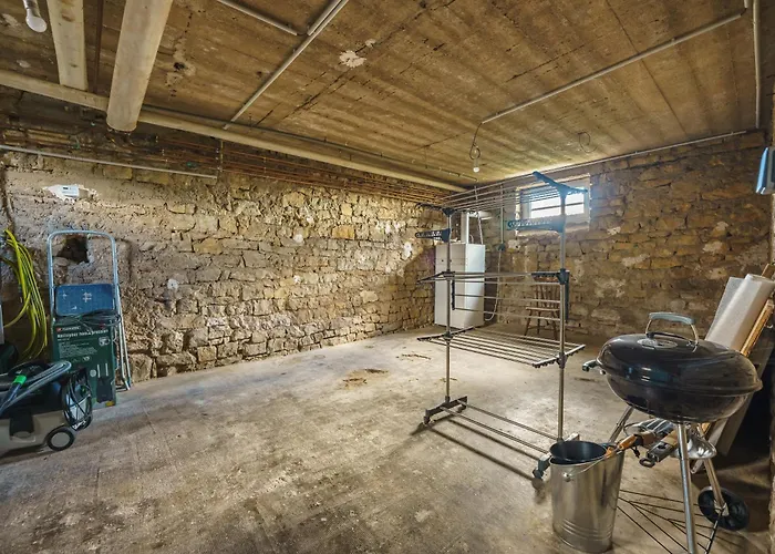 Dom wakacyjny La Maison Du Douanier Apach