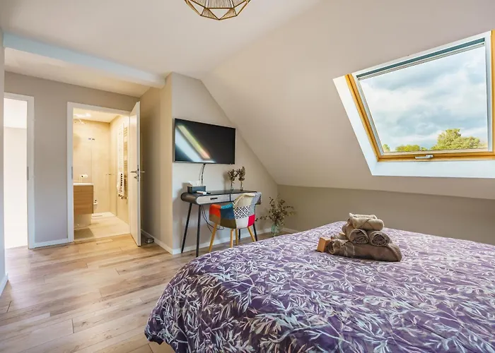 La Maison Du Douanier Dom wakacyjny