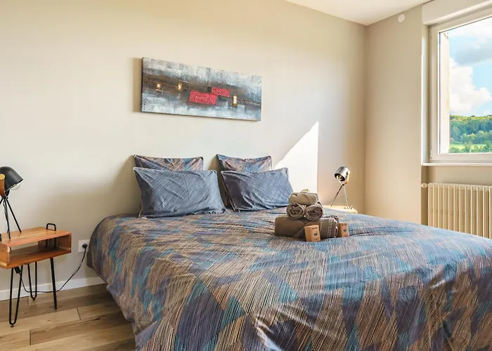 Dom wakacyjny La Maison Du Douanier *