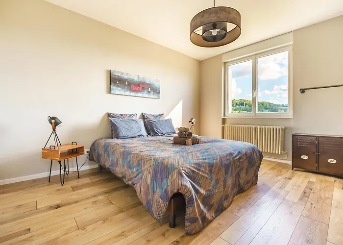 La Maison Du Douanier Apach