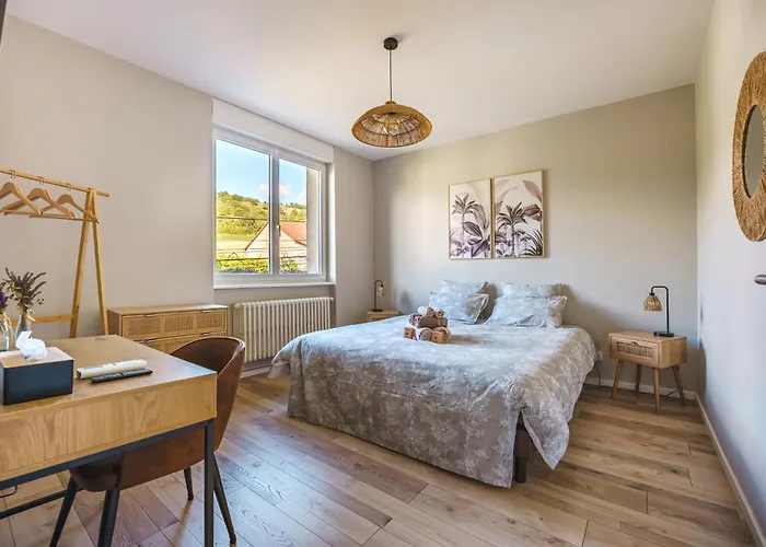 La Maison Du Douanier Dom wakacyjny