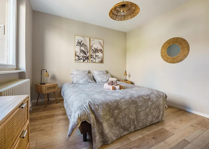 La Maison Du Douanier Dom wakacyjny *