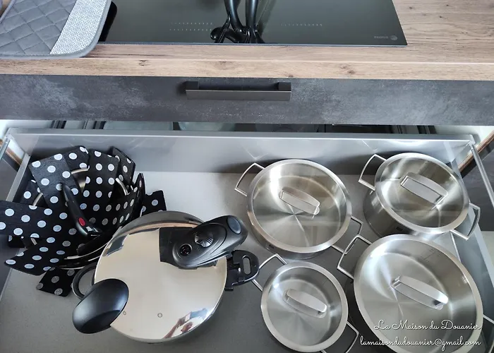 La Maison Du Douanier Dom wakacyjny Apach