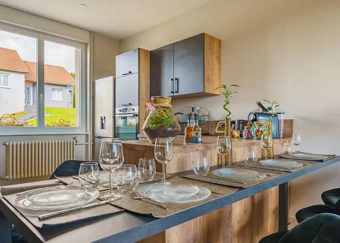 La Maison Du Douanier * Apach