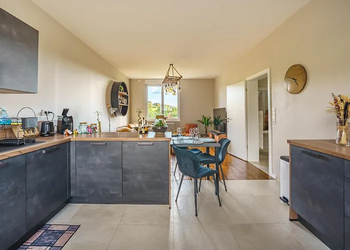 La Maison Du Douanier Dom wakacyjny *