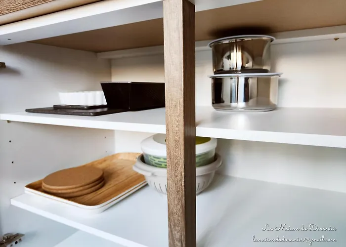 La Maison Du Douanier Dom wakacyjny Apach