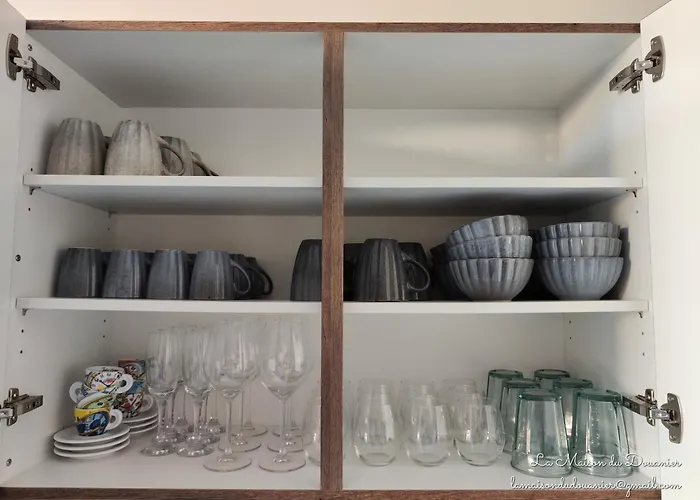 Dom wakacyjny La Maison Du Douanier Apach