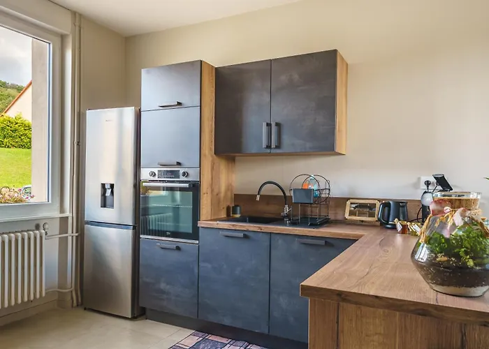 La Maison Du Douanier Apach