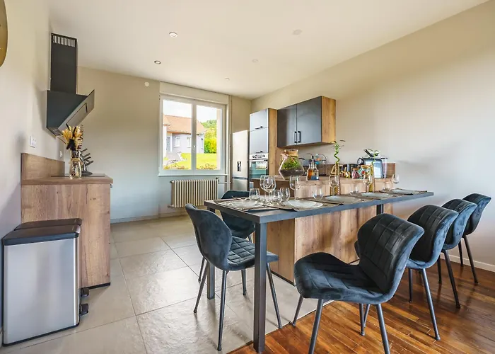 La Maison Du Douanier Dom wakacyjny