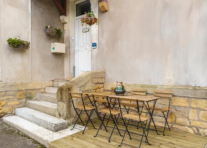 La Maison Du Douanier Dom wakacyjny